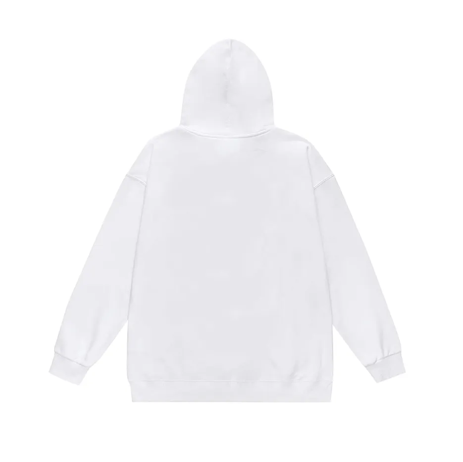 P190 model number SC604# terry 85 plus velvet 95 (top version) BAPE ape-man head splash-ink paint graffiti printed hooded sweatshirt. Made of 380g large terry (drop shoulder large version) fabric. The texture is soft and non-pilling. Imported environmentally friendly printing glue. The pattern is bright and three-dimensional. Quality 💥Same style for men and women. The upper body is trendy. Color: black white gray Size: S M L XL XXL