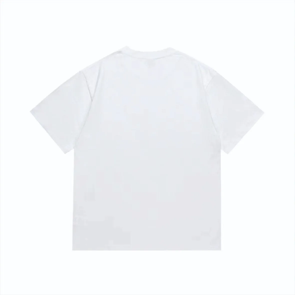 SC232#p110💰 (top version) BAPE ape head cartoon pattern printed round neck short-sleeved T-shirt Made of 260 grams of high-quality high-weave pure cotton fabric, double yarn combed, soft texture and no pilling Imported environmentally friendly printing glue, bright and three-dimensional pattern, quality 💥Same style for men and women, the upper body is fashionable Color: black white Size: S M L XL XXL
