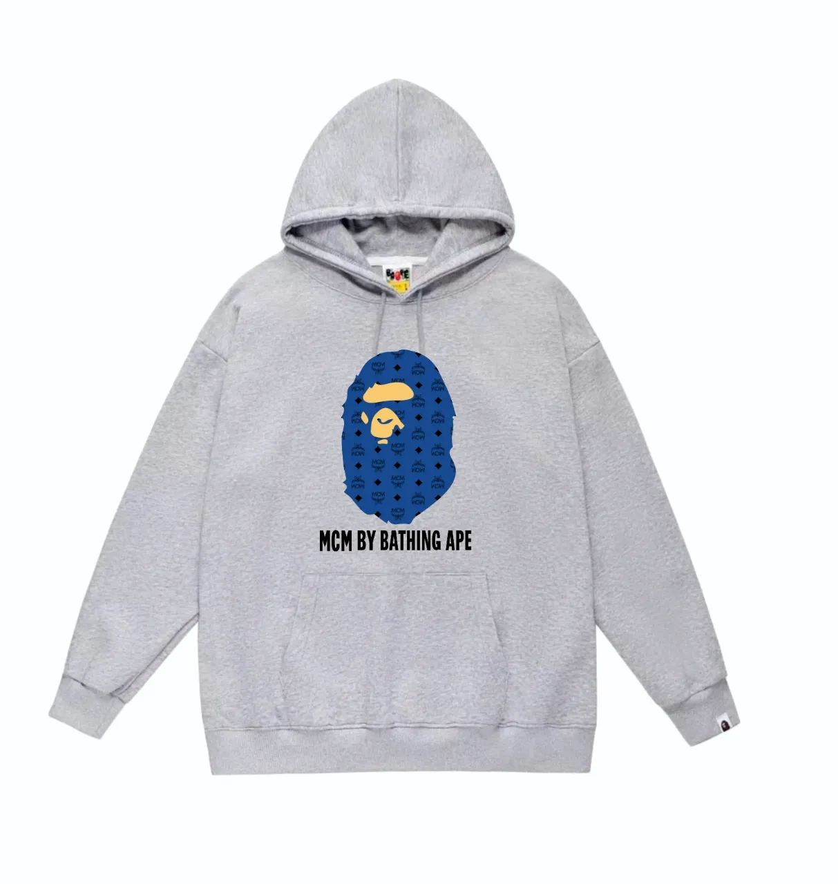 P160 model number SC833# terry 80 plus velvet 90 (top version) BAPE Size: S M L XL XXL