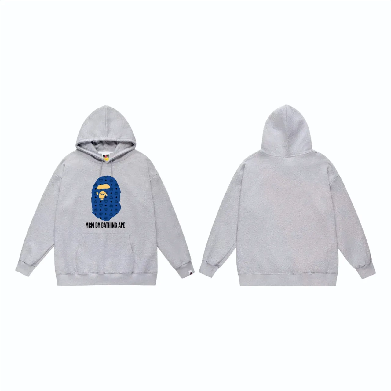 P160 model number SC833# terry 80 plus velvet 90 (top version) BAPE Size: S M L XL XXL