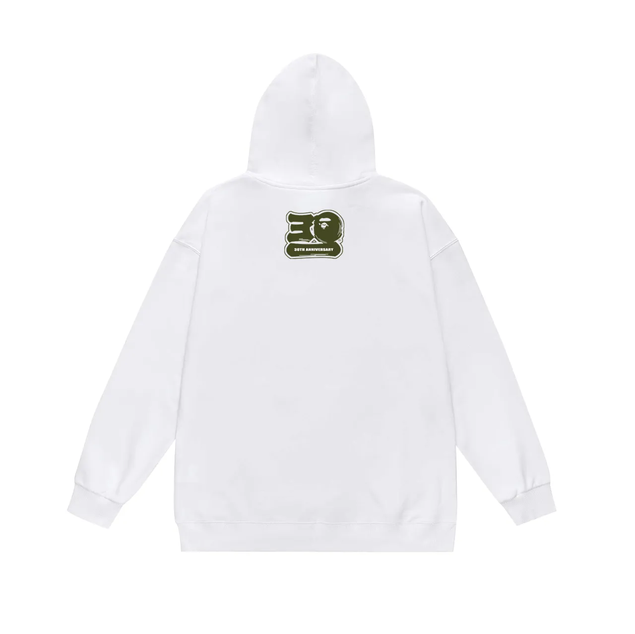 P160 model number SC773# terry 80 plus velvet 90 (top version) BAPE Monkey Head 30th anniversary limited edition camouflage hooded sweatshirt. Made of 380g large terry (drop shoulder large version) fabric. The texture is soft and non-pilling. Imported environmentally friendly printing glue. The pattern is bright and three-dimensional. Quality 💥Same style for men and women. The upper body is trendy. Color: black green white green gray green black red white red gray red black blue white blue Gray blue Size: S M L XL XXL