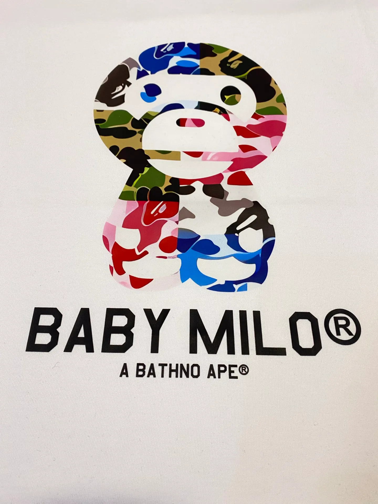 SC093#p110💰 (Top version) BAPE0ANC mixed camouflage little ape print short-sleeved T-shirt Made of 260 grams of high-quality high-weave pure cotton fabric, double yarn combed, soft and non-pilling texture, imported environmentally friendly printing glue, bright and three-dimensional pattern, quality 💥Same style for men and women, the upper body is fashionable Color: black white Size: S M L XL XXL