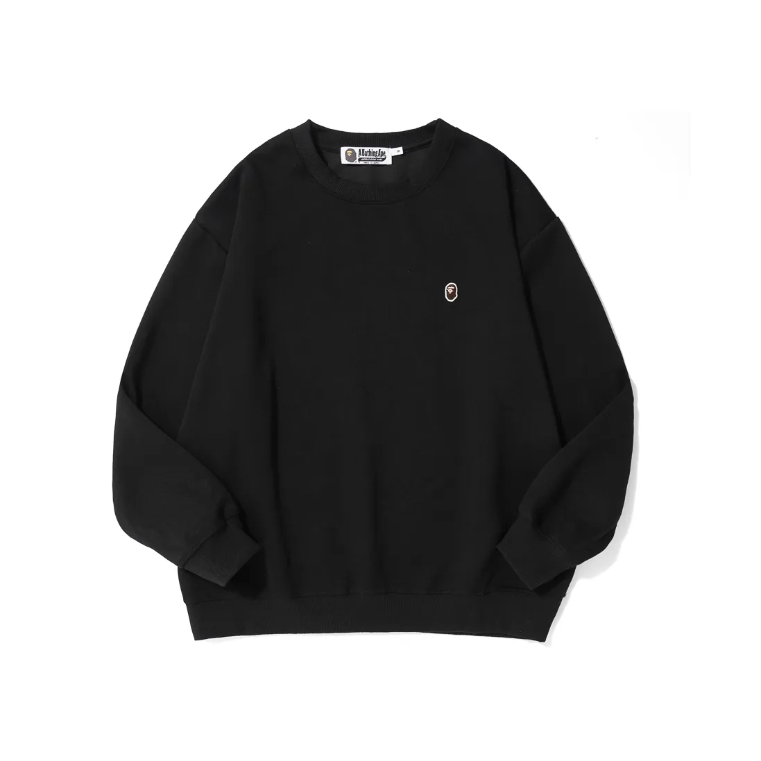P150 model number: SC-20000# BAPE classic embroidered ape badge color: white black pink bright red apricot olive green yellow sky blue light green purple dark gray dark blue burgundy Klein blue dark green 1.0 white gray 1.5 flower gray coffee color khaki dragon fruit color Size: S M L XL XXL Weight: 330 grams of Chinese cotton composite milk silk