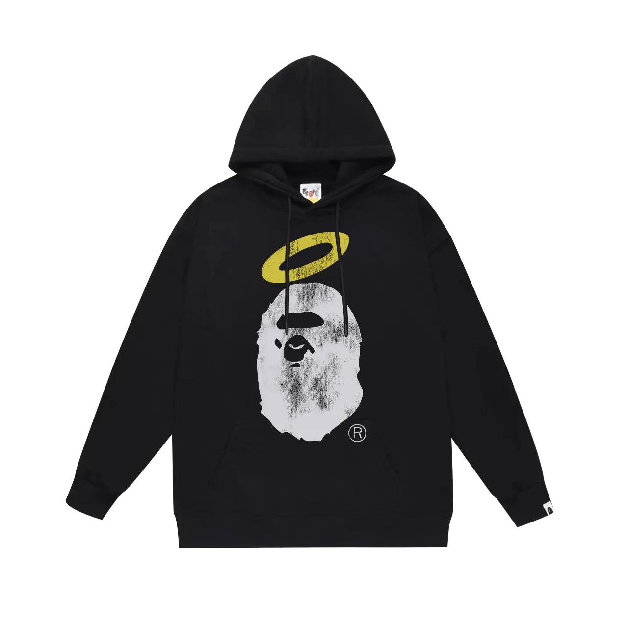 Style No. SC742# terry p160 plus velvet 180💰 (top version) BAPE