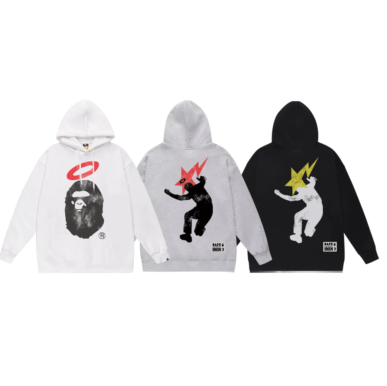 Style No. SC742# terry p160 plus velvet 180💰 (top version) BAPE