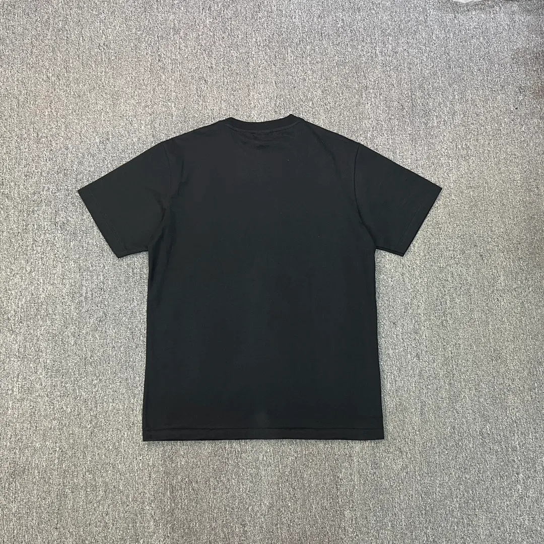💰140 BAPE camouflage ape head letter printed short-sleeved T-shirt 270g weight linen cotton fabric Couple style: S-XXL [white blue black blue white purple black purple white red black red]