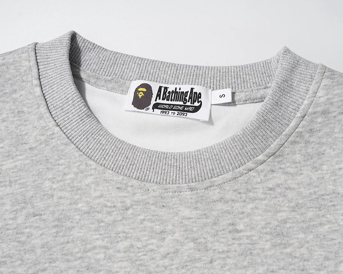 P150 model number: SC-20000# BAPE classic embroidered ape badge color: white black pink bright red apricot olive green yellow sky blue light green purple dark gray dark blue burgundy Klein blue dark green 1.0 white gray 1.5 flower gray coffee color khaki dragon fruit color Size: S M L XL XXL Weight: 330 grams of Chinese cotton composite milk silk