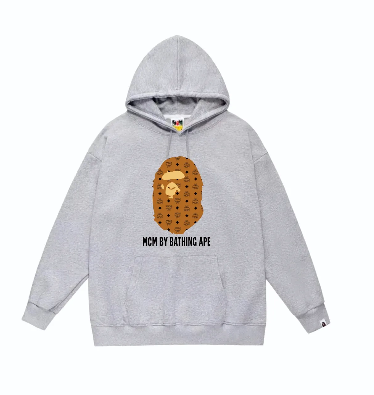P160 model number SC833# terry 80 plus velvet 90 (top version) BAPE Size: S M L XL XXL