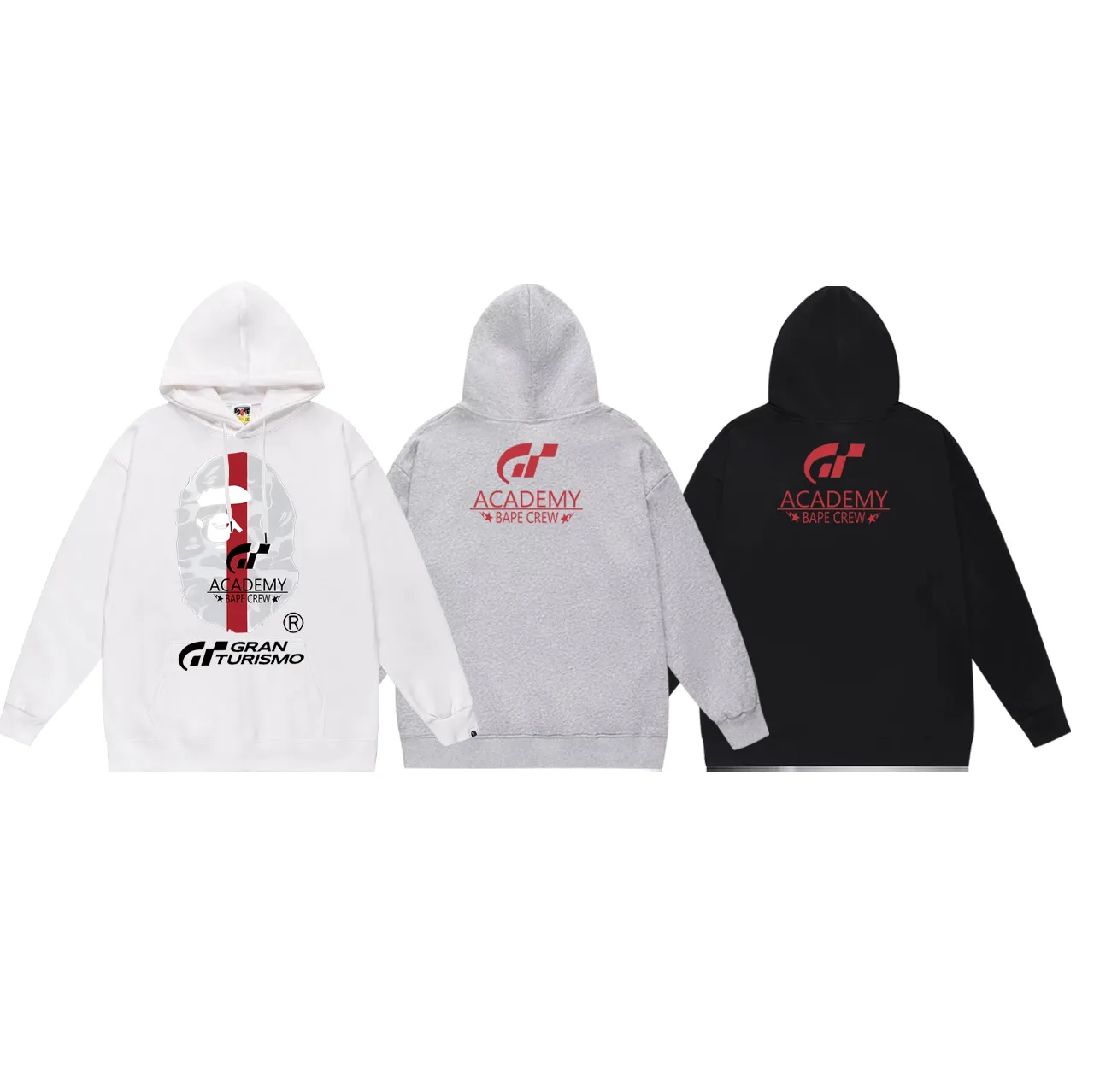 P160 model number SC766# terry 80 plus velvet 90 (top version) BAPE
