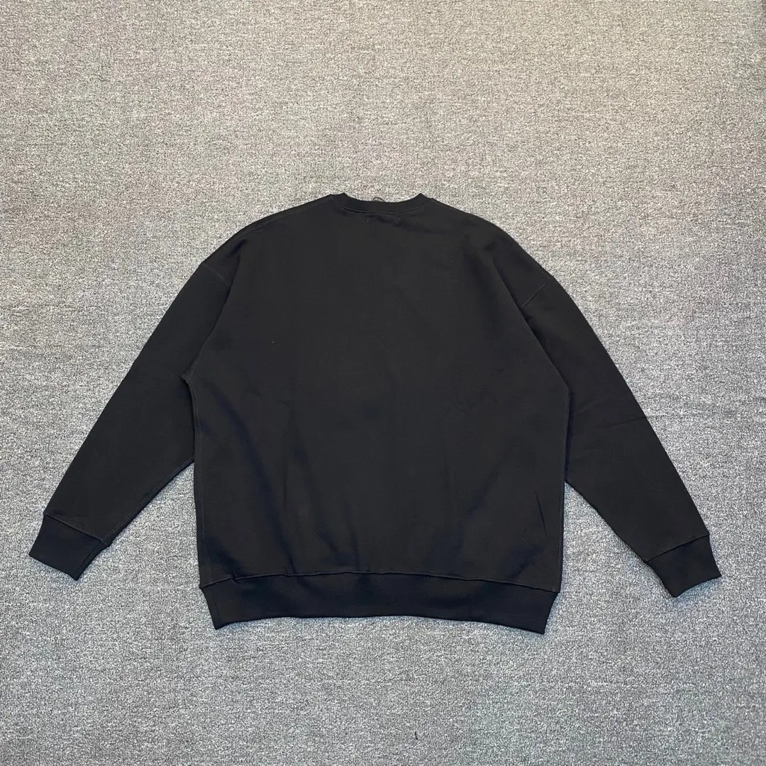 💰250 BAPE letter bee contrasting print Customized fabric 380g pure cotton round neck sweatshirt Couple style: S-XXL [black gray] BAPE letter bee contrasting print Customized fabric 380g pure cotton round neck sweatshirt Couple style: S-XXL [black gray]
