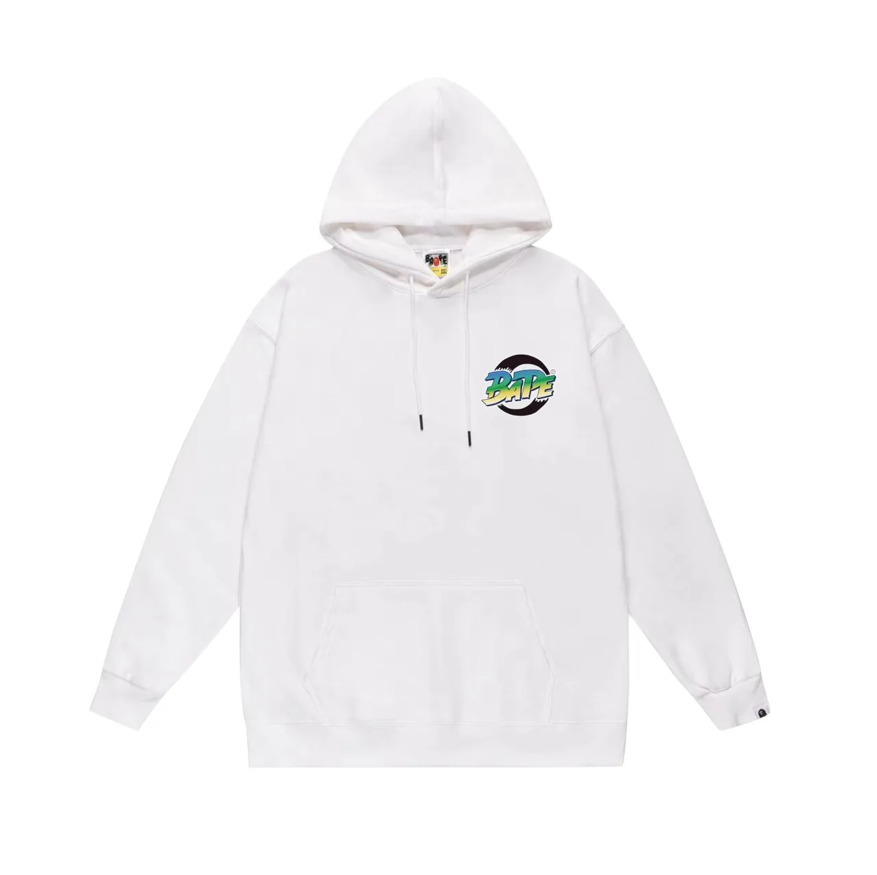 Model No. SC677#terry p160 plus velvet p180💰 (top version) BAPE Japanese karate printed hooded sweatshirt made of 380g large terry 430g silver fox velvet (drop shoulder large version) fabric, soft texture and no pilling, imported environmentally friendly printing glue, bright and three-dimensional pattern, quality 💥Same style for men and women, the upper body is trendy Color: black white gray Size: S M L XL XXL