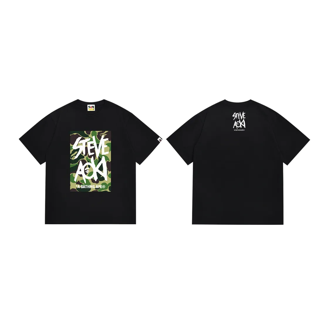 P110 SC032# (top version) BAPE