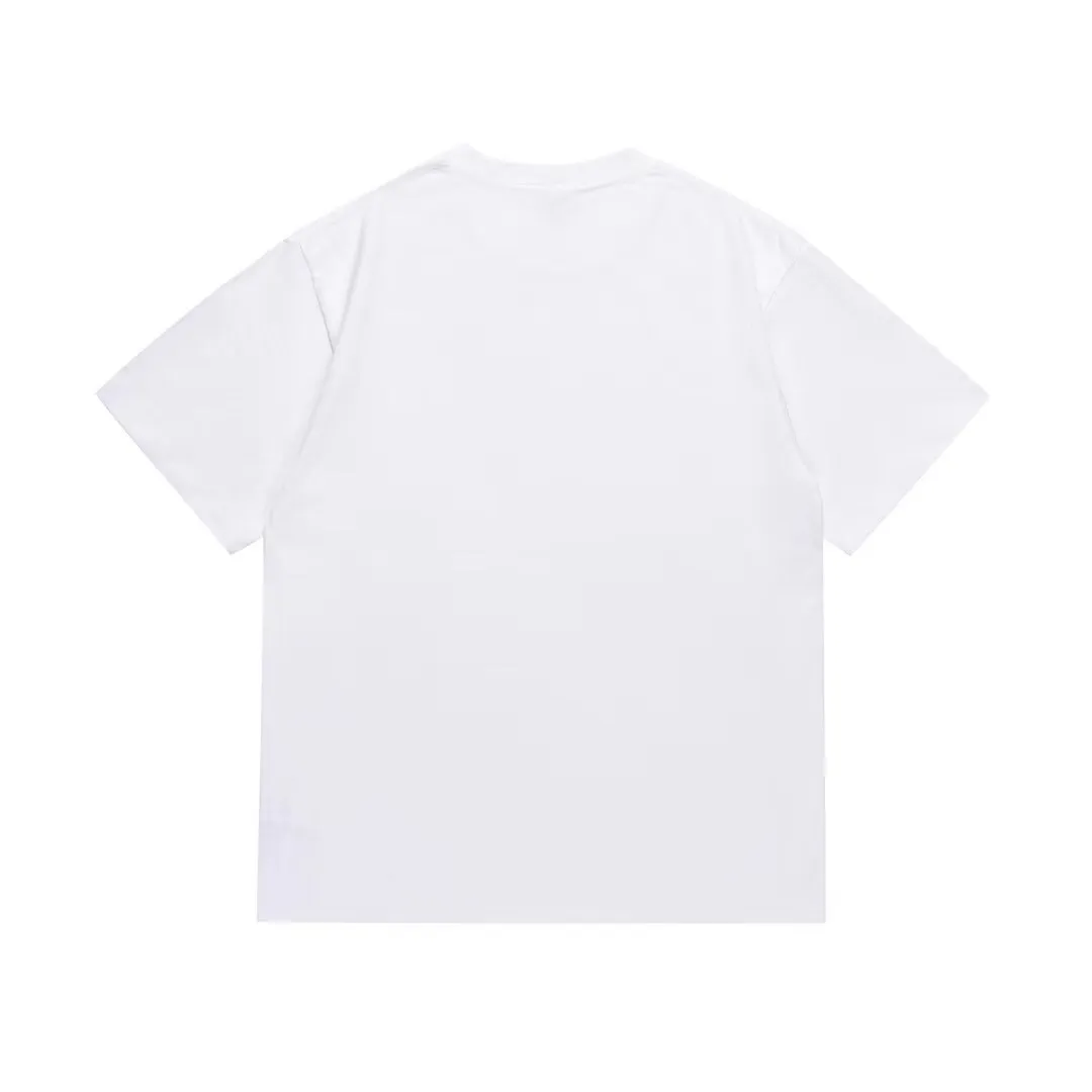 SC154#p110💰 (Top version) BAPE 4-in-1 ape head pattern printed short-sleeved T-shirt Made of 260 grams of high-quality high-weave pure cotton fabric, double yarn combed, soft texture and no pilling Imported environmentally friendly printing glue, bright and three-dimensional pattern, quality 💥Same style for men and women, the upper body is fashionable Color: black white Size: S M L XL XXL