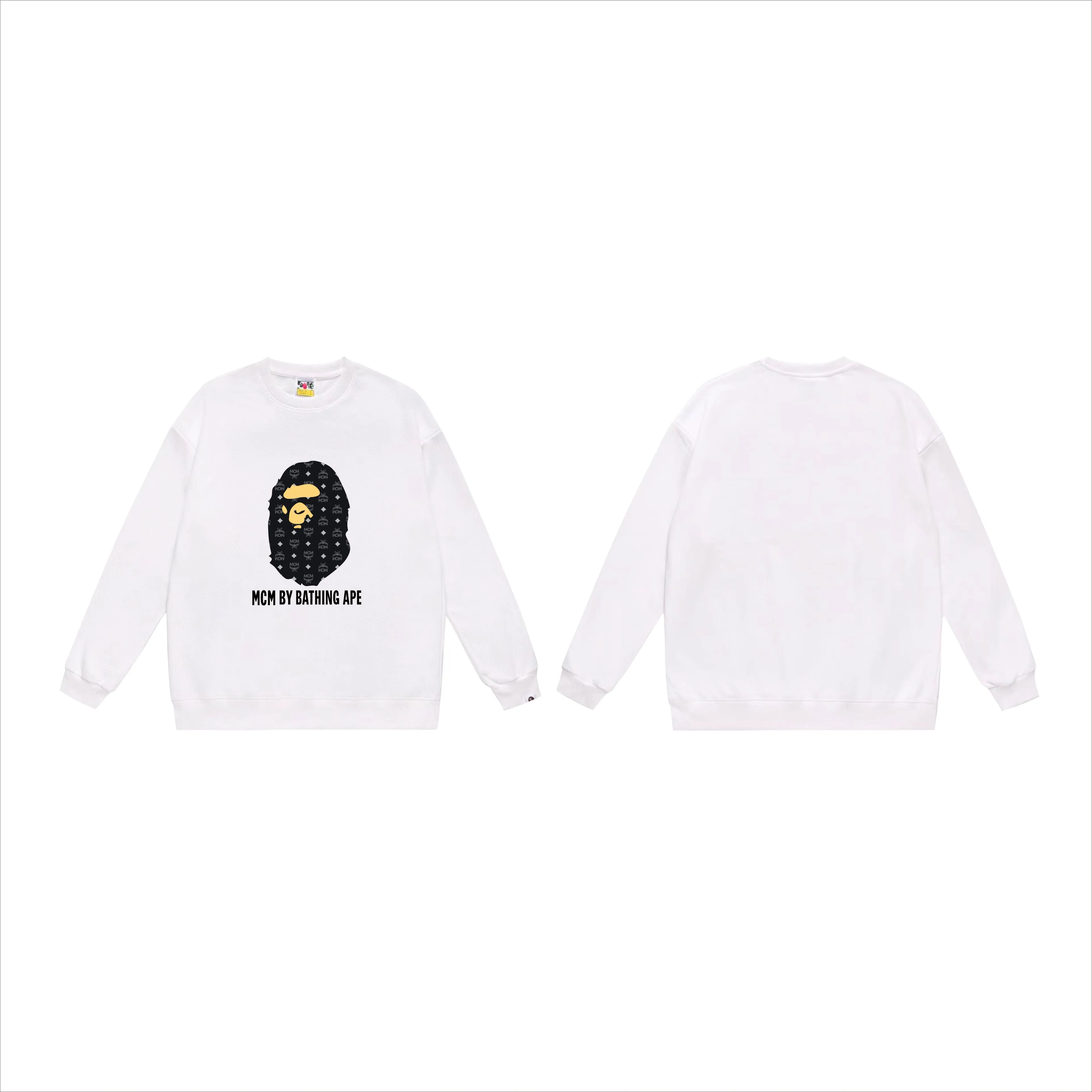 P150 model number SC533# terry 75 plus velvet 80 (top version) BAPE Size: S M L XL XXL