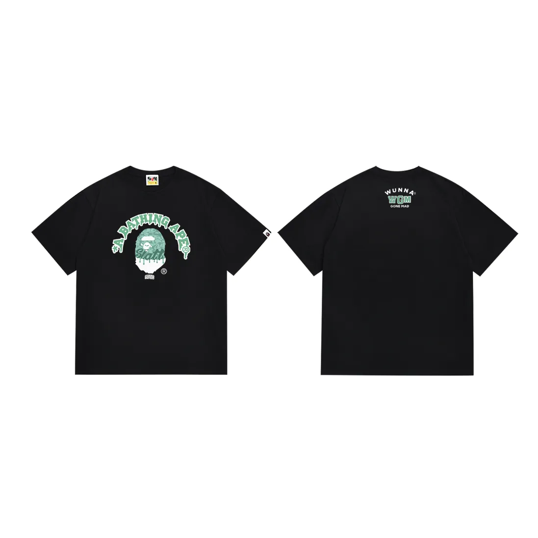 P110 SC051# (top version) BAPE