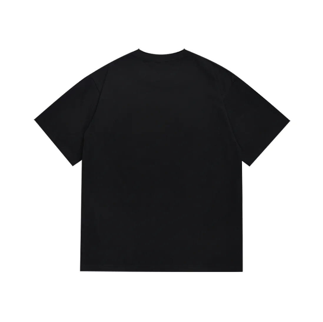 SC190#p110💰 (top version) BAPE lazy monkey cartoon animation pattern printed T-shirt Made of 260 grams of high-quality high-woven pure cotton fabric, double yarn combed, soft texture and no pilling Imported environmentally friendly printing glue, bright and three-dimensional pattern, quality 💥Same style for men and women, the upper body is fashionable Color: black white Size: S M L XL XXL