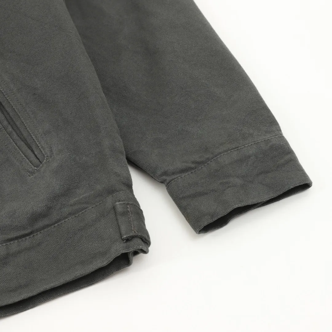 🅿️580 CARHART Workwear Jacket, Couple Style, Really Handsome, Great Color, Fabric Made of 340g High-Quality Pure Cotton Canvas, The Overall Condition Is Excellent After Washing, The Small Details Are Very Top-notch, It Is One of the Hottest Workwear Brands Recently, Its Classic Degree in the Hearts of Many American Workwear Players, Its Variety Is Indescribable, The Washed Smell Is Very Heavy, The Upper Body Is Very Wearable, SIZE: S-XL