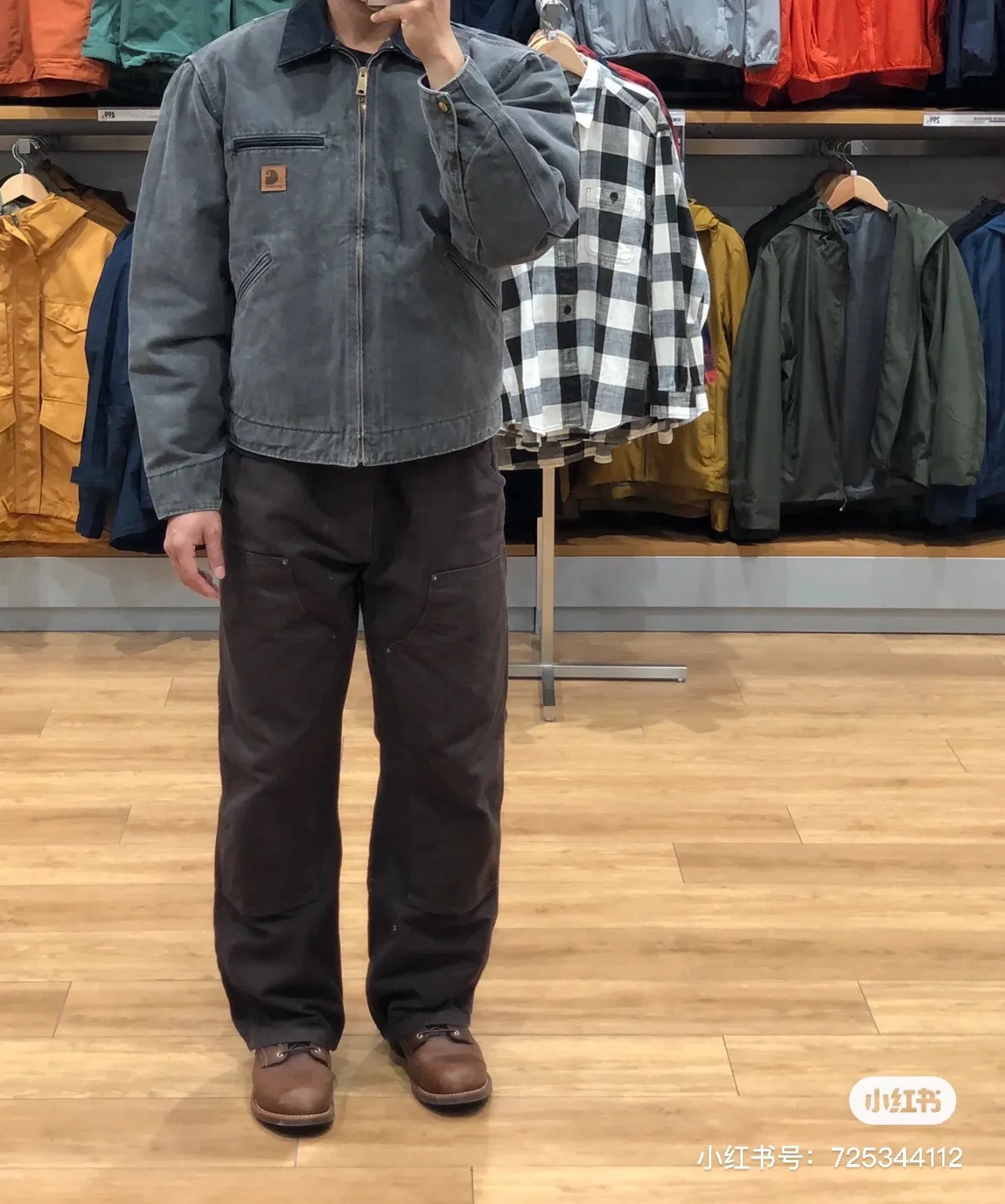 model picture