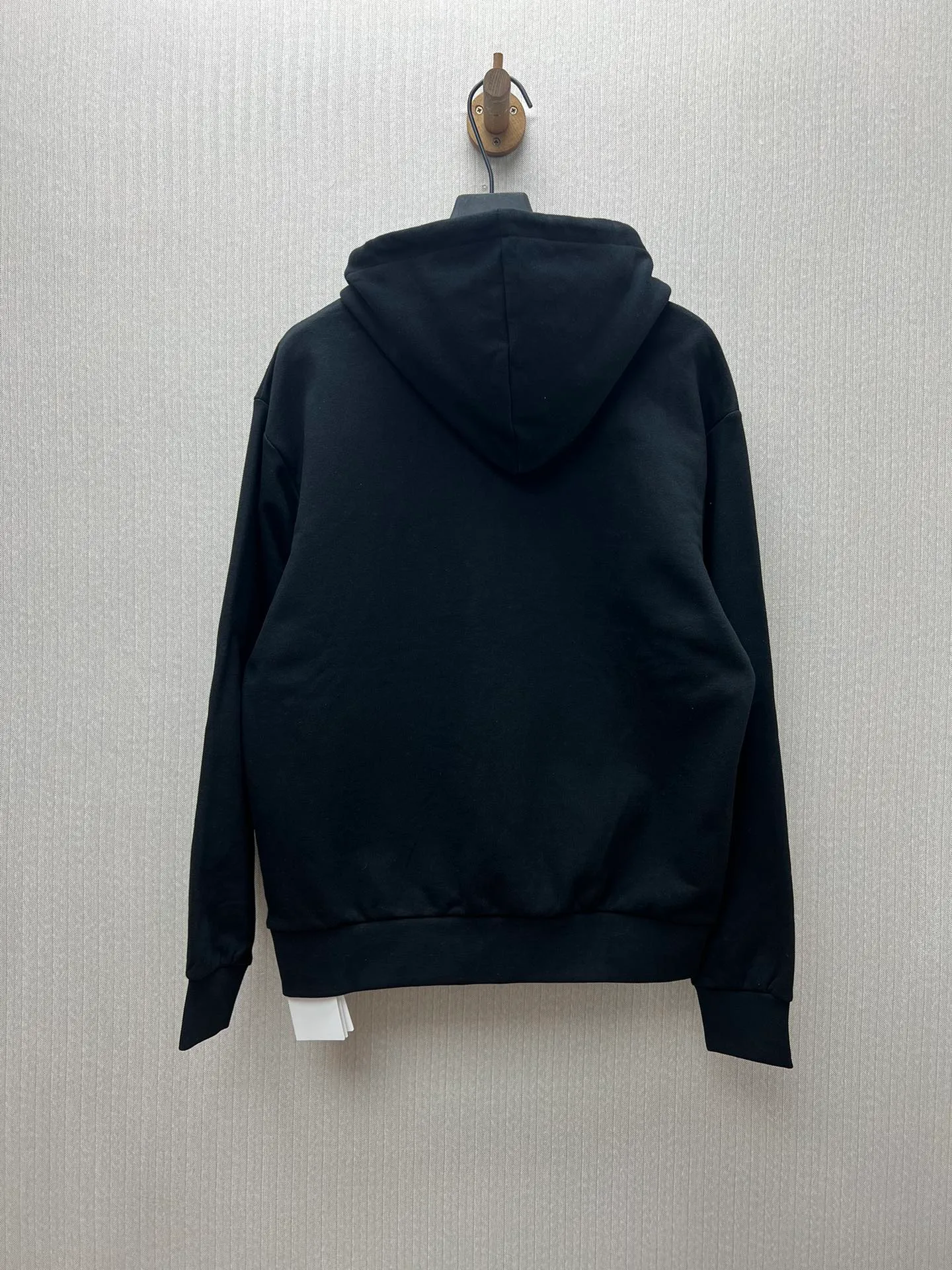 🅿️400 Celine 25ss new hooded lettered long-sleeved sweatshirt, same style for men and women, high version, code number: S.M.L.XL.