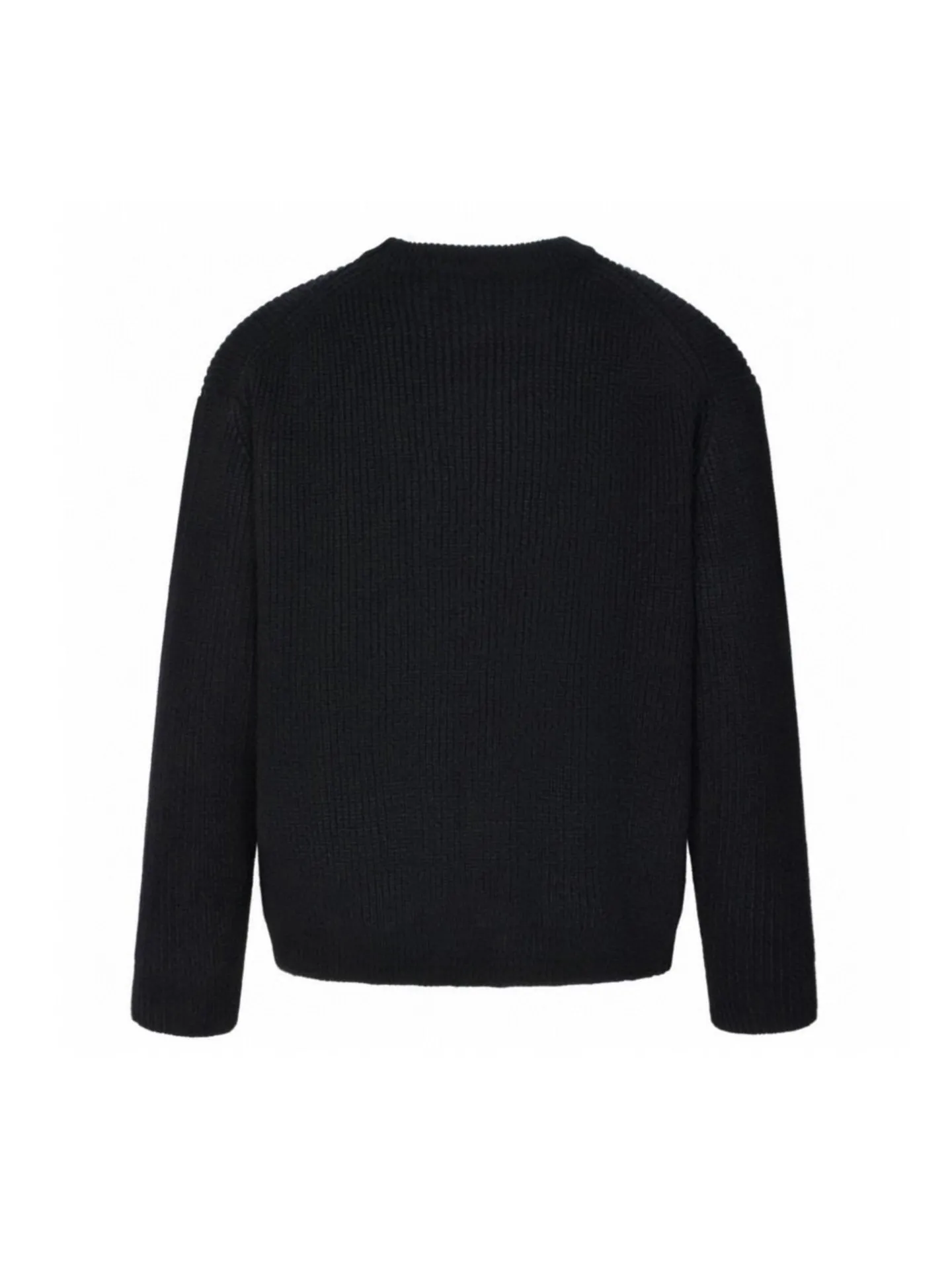 🅿️340 CELINE autumn and winter monogram round neck knitted sweater. Fabric: imported wool, hand-cuffed/feeling soft, smooth and comfortable. Jacquard: Large letters Accessories: Main label, washed label and hang tag all customized. Size: S-L