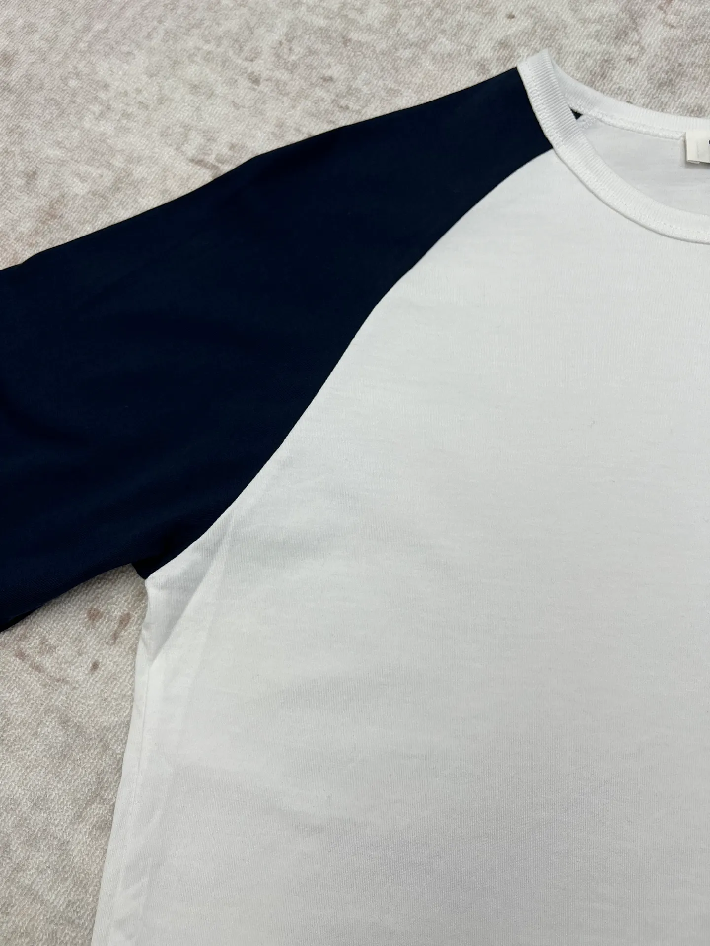 🅿️280 Celine 25ss new TRIOMPHE cotton jersey T-shirt high version code number: S.M.L.