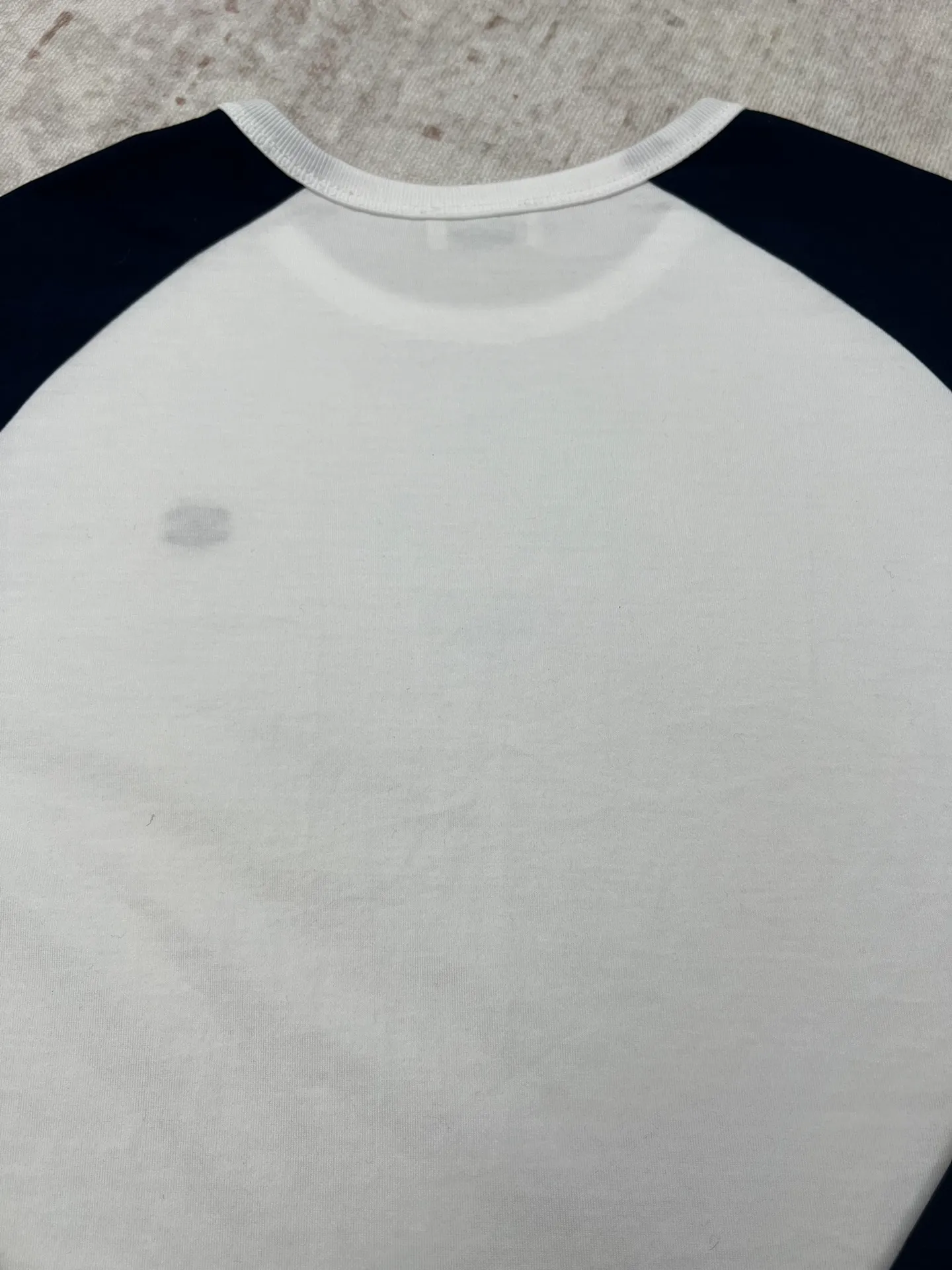 🅿️280 Celine 25ss new TRIOMPHE cotton jersey T-shirt high version code number: S.M.L.