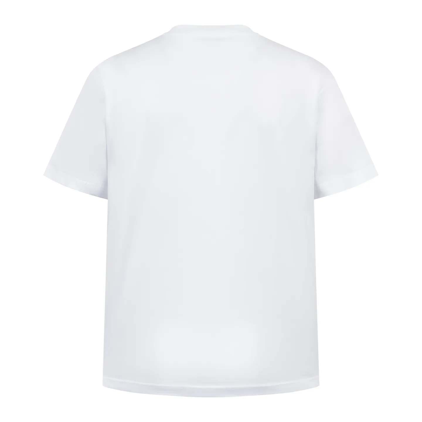 🅿️270 [Exclusive supply] Celine 25FW short sleeves with stroked letters. The fabric is made of 50S 165g double-ply plain fabric, and the thread is made of 32S 300g 1×1 stretch rib. 50S double-strand mercerized cotton fabric adopts fine yarn selection, unique mercerization treatment, advanced weaving technology, and environmentally friendly dyeing and finishing processes. Double-strand mercerized cotton fabric has excellent moisture absorption and breathability. Its good elasticity and wrinkle resistance make the fabric less likely to deform during wearing and washing, and is easy to care for. High-density printing technology ensures the clarity and detail of the pattern; after printing is completed, the textile is cured to make the environmentally friendly gouache slurry better adhere to the textile and improve the washability of the pattern. The high-density environmentally friendly gouache printing process creates a technological innovation that is both beautiful and environmentally friendly. Size:XS-S-M-L