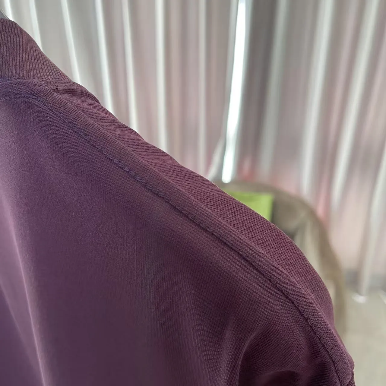 🅿️170 Celine 2025 summer new style personalized letter logo printing customized fabric 300g short-sleeved T-shirt same style for men and women Size: S M L XL XXL five sizes Color: black white lake green purple iron gray