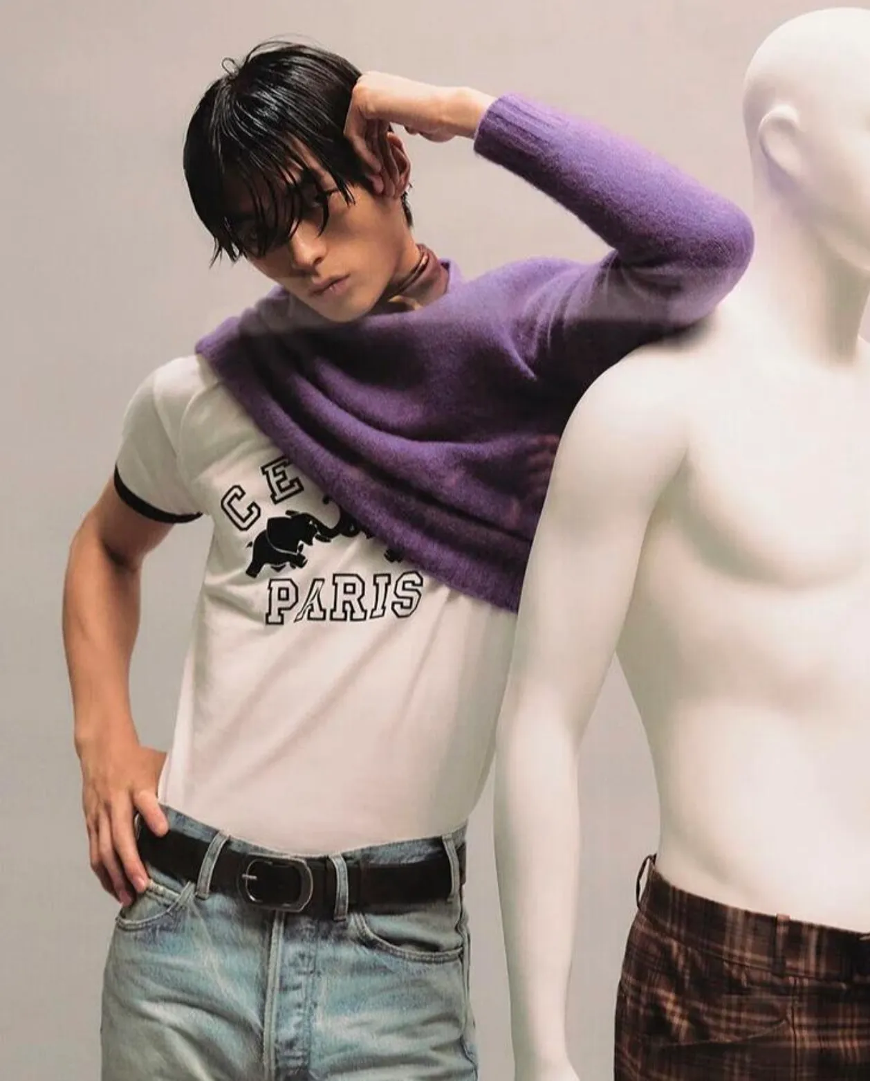 model picture