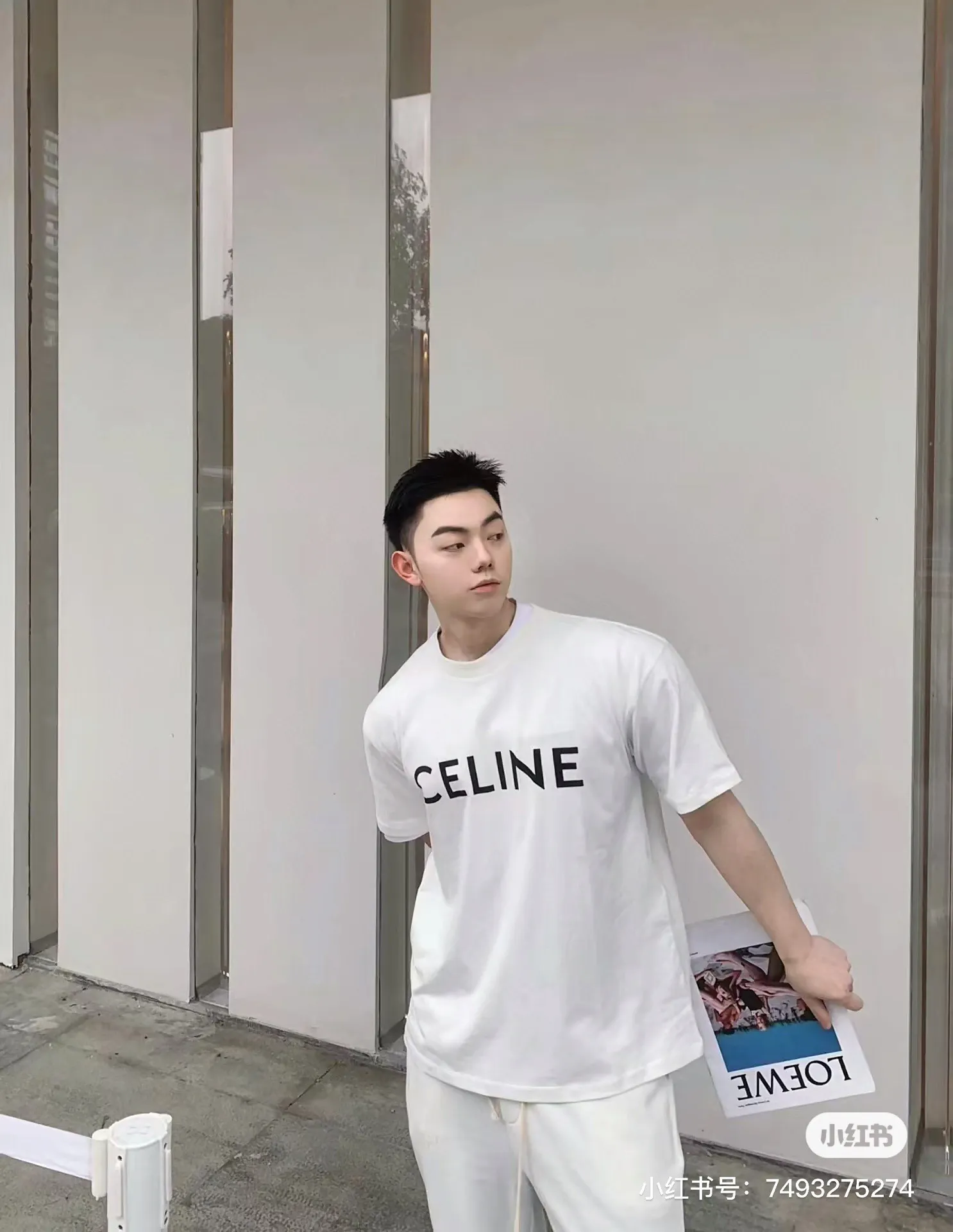 model picture