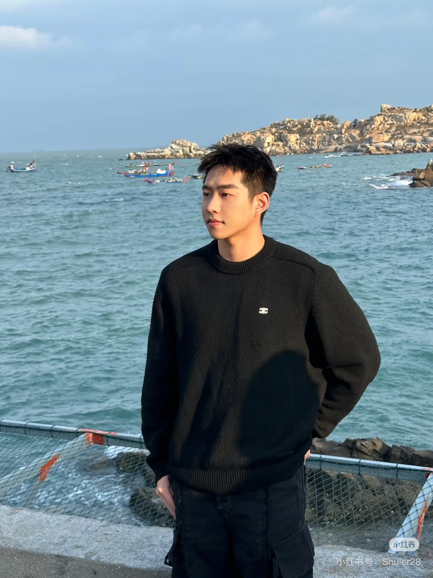 model picture