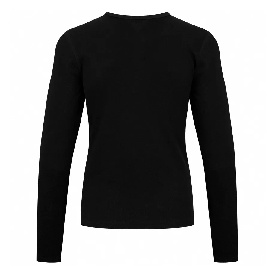 🅿️310 [Exclusive supply] Celine Arc de Triomphe embroidered knitted long sleeves (black). Original purchase and development of 5,900. The fabric is made of custom-made elastic and tough cotton knitted silk. It is soft and smooth, comfortable and skin-friendly. It is based on pure and simple white. The iconic Celine Arc de Triomphe embroidery is embroidered on the chest. It is lifelike and highly recognizable. The classic Henry collar shape and three buttons are neatly arranged, adding a touch of retro charm to the simple body. Showing elegant style, minimalist elegance, natural craftsmanship, using imported machine embroidery technology, using advanced computer control systems and precision mechanical components to realize the Arc de Triomphe embroidery operation with high precision, smooth and delicate lines, and the fabrics have been washed, with better hand feel and texture, not easy to deform, not easy to shrink, not easy to fade, and maintain long-term beauty. Size:S/M/L/XL