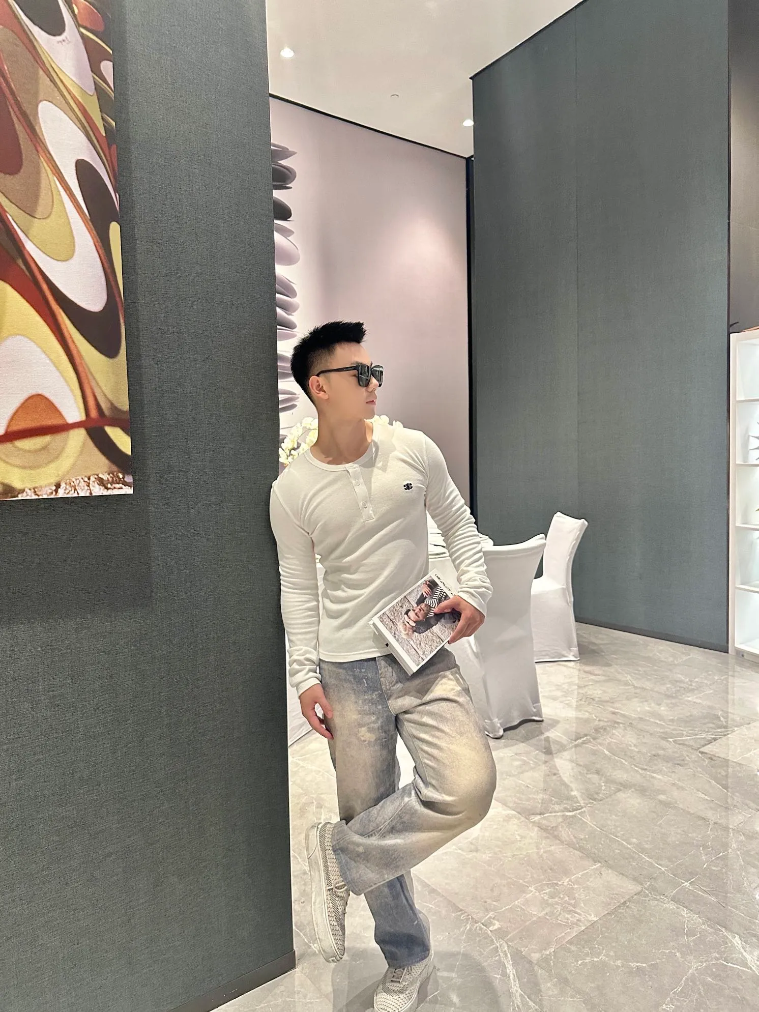 model picture