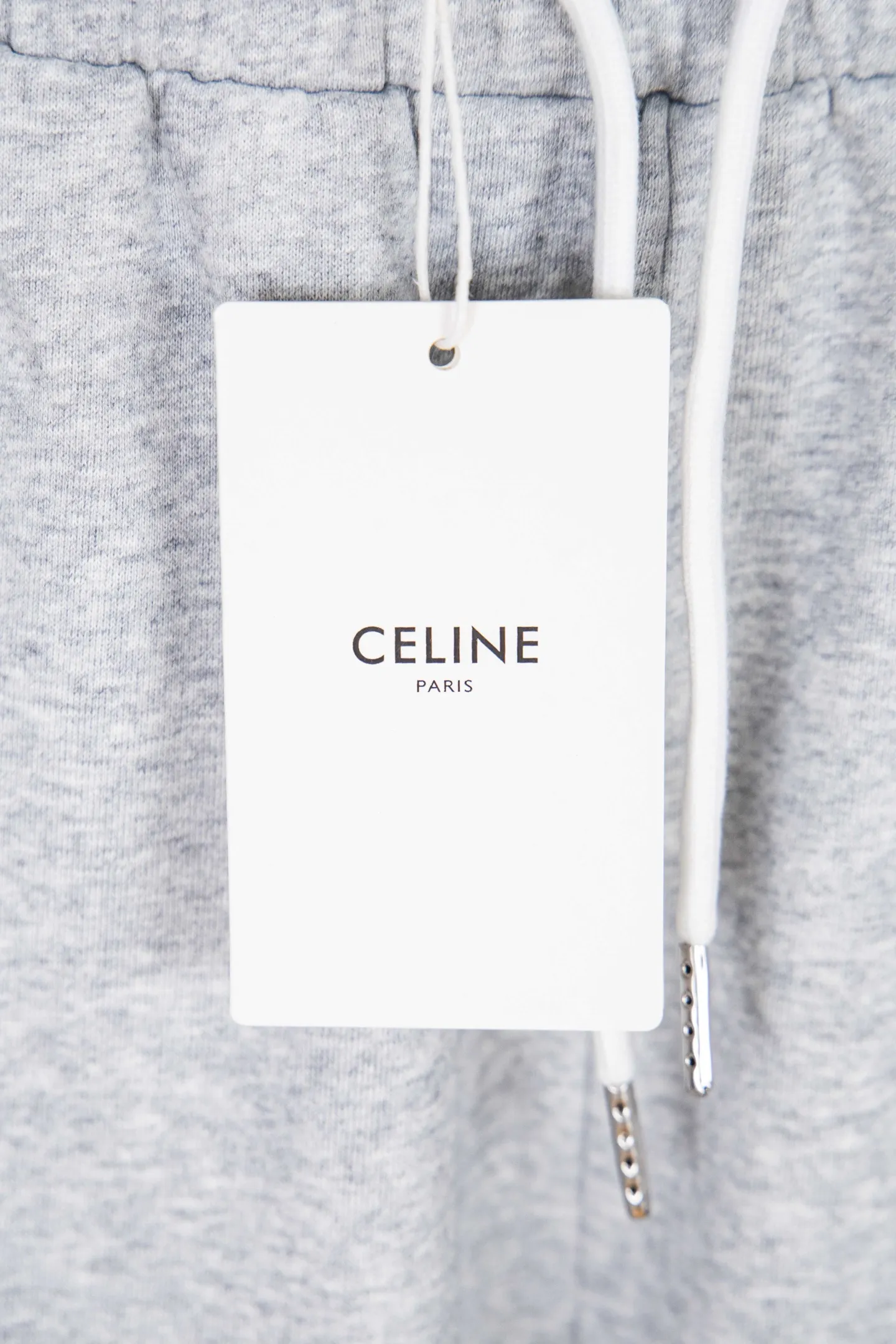 🅿️190 Style number: M259Celine/Celine 21ss classic letter embroidered casual sports sweatpants, classic iconic LOGO! No need for too much polish! Simple design, universal style! 380g pure cotton terry cloth! The thickness is moderate and suitable for spring, summer and autumn! Double side pockets and elasticated waistband with drawstring! Loose fit Size: S-XL