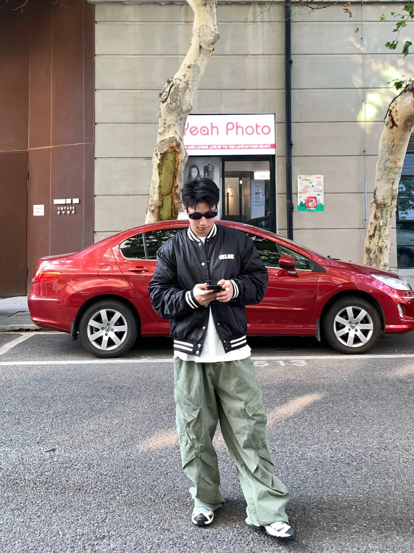 model picture