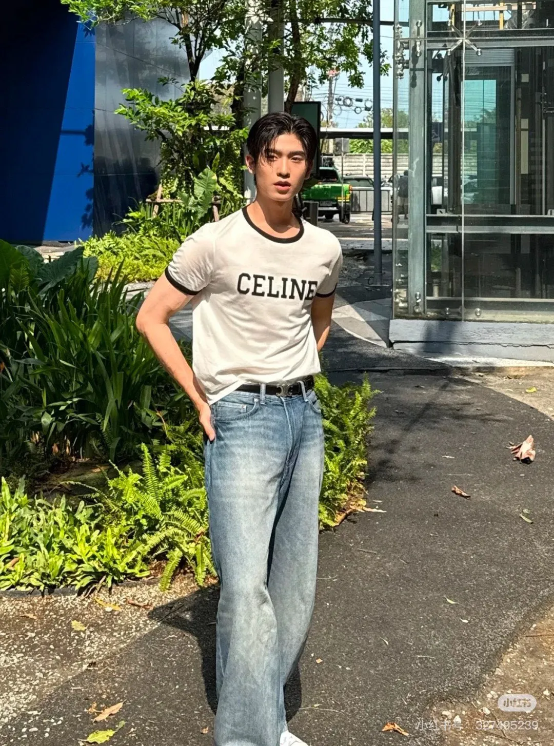 model picture