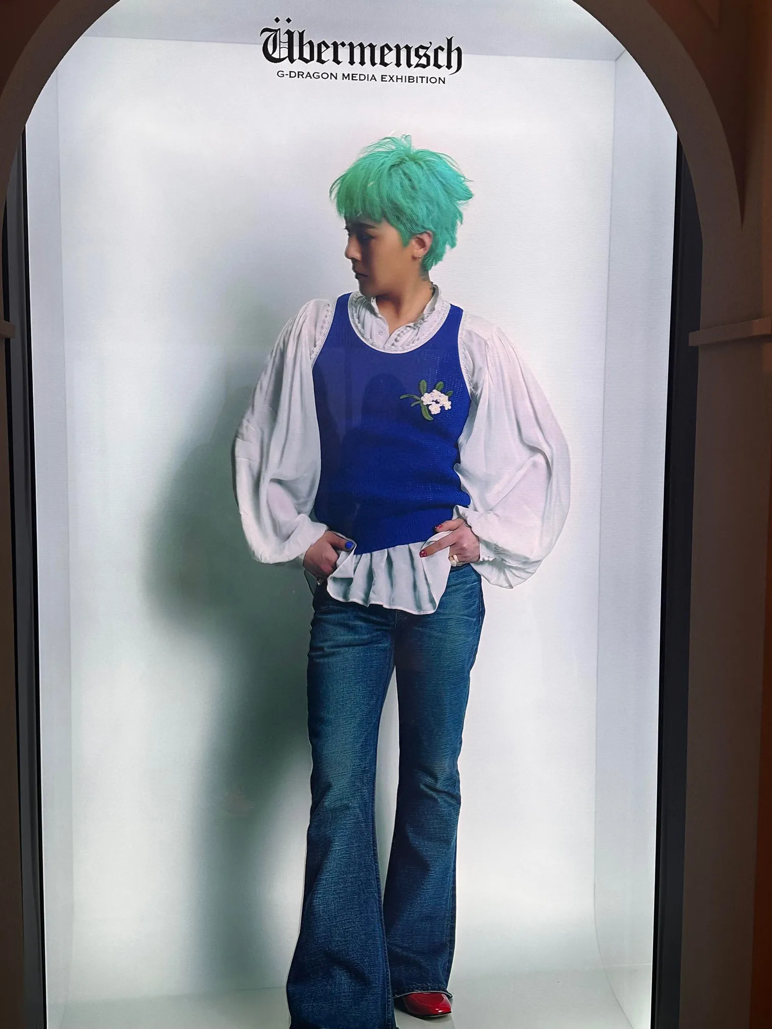 model picture