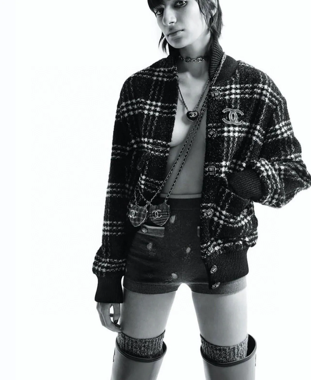 model picture