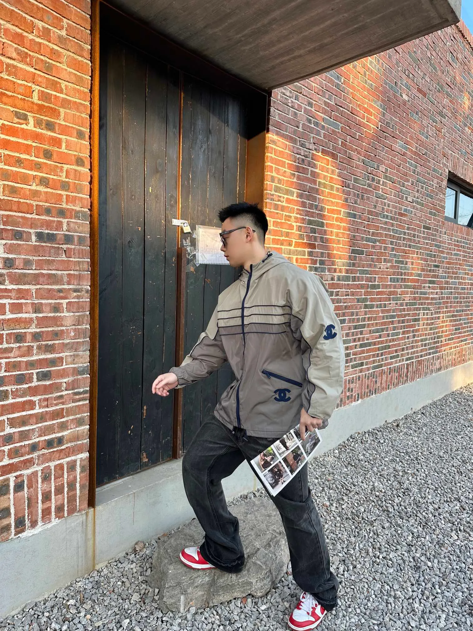 model picture