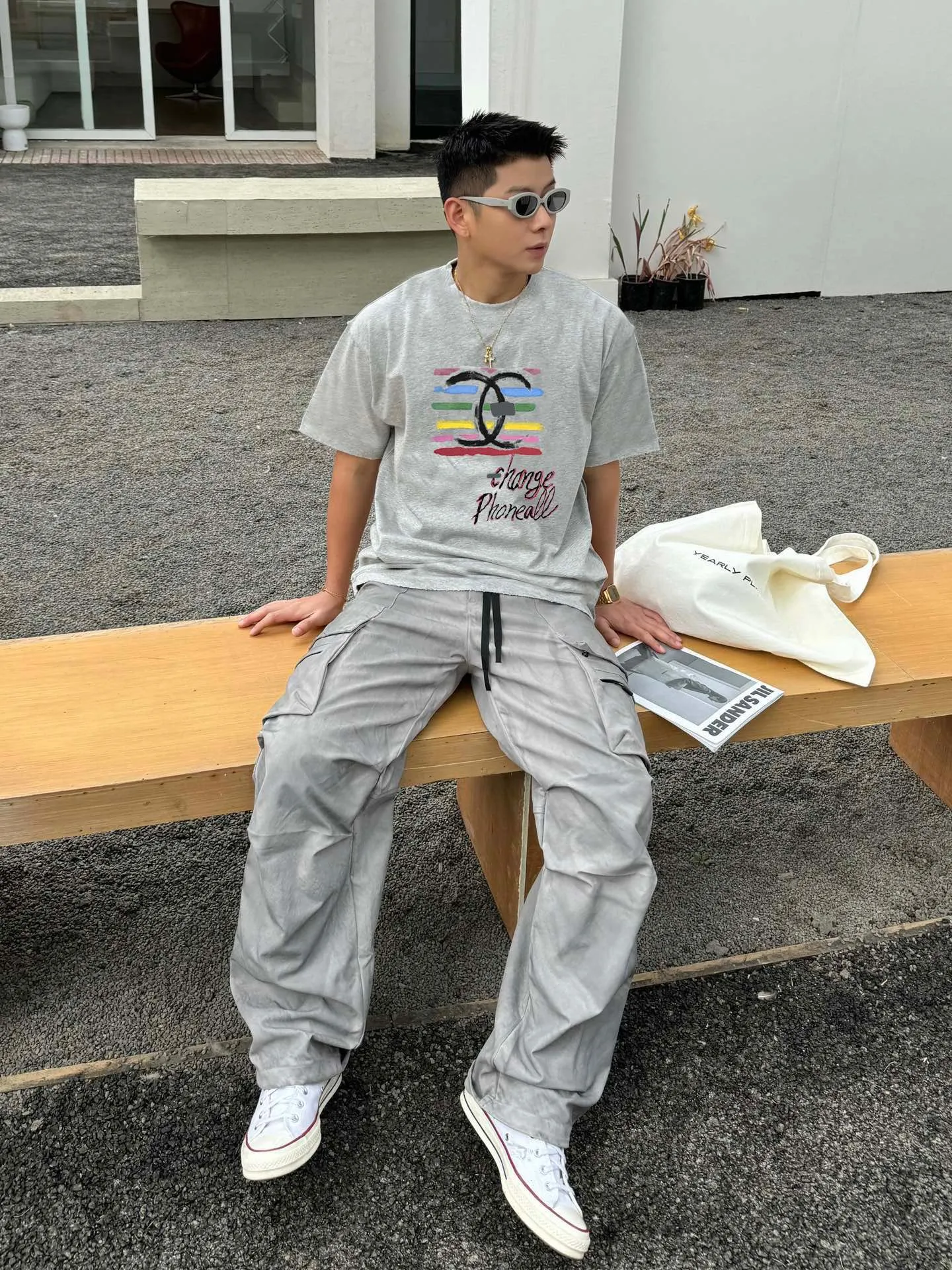 model picture