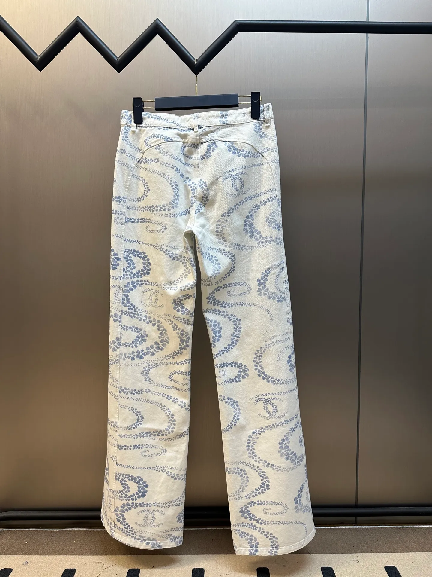 🅿️560 Chanel Coco beach trousers size: 36.38.40