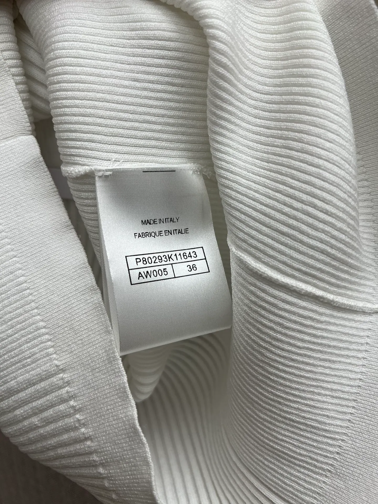🅿️450 Chanel 25ss new autumn and winter preview series patterned cotton vertical striped pullover T-shirt women's size: S.M.L.