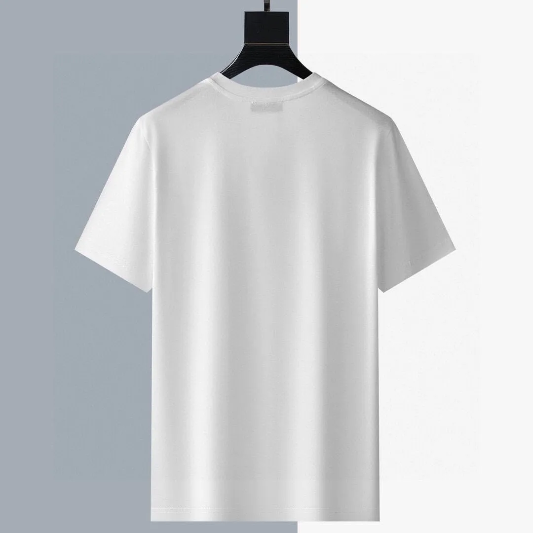 P320 [DSQ2 Second Power] (Fat Man Gospel) The same model as the 2025 official website. World-renowned luxury brand. Summer men's (double mercerized) high-quality 🐂 cargo suit. It is made of imported original single fabrics. It is a fashion trend of the season and a versatile hit. Simple and elegant, precise workmanship allows you to be at the top of fashion. Size: M-5XL (can be worn up to 220 pounds)