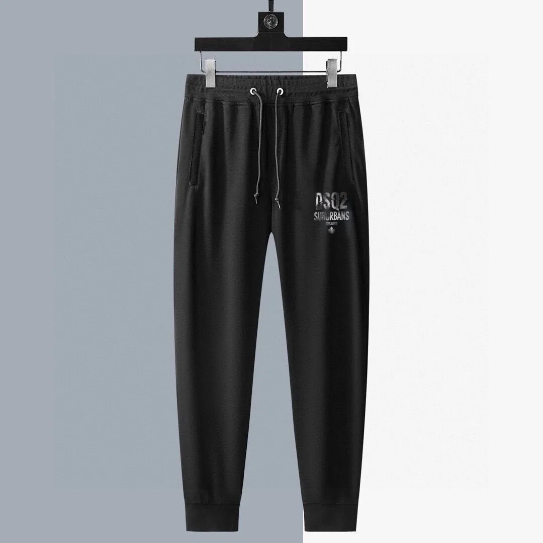 P320 [DSQ2 Second Power] (Fat Man Gospel) The same model as the 2025 official website. World-renowned luxury brand. Summer men's (double mercerized) high-quality 🐂 cargo suit. It is made of imported original single fabrics. It is a fashion trend of the season and a versatile hit. Simple and elegant, precise workmanship allows you to be at the top of fashion. Size: M-5XL (can be worn up to 220 pounds)