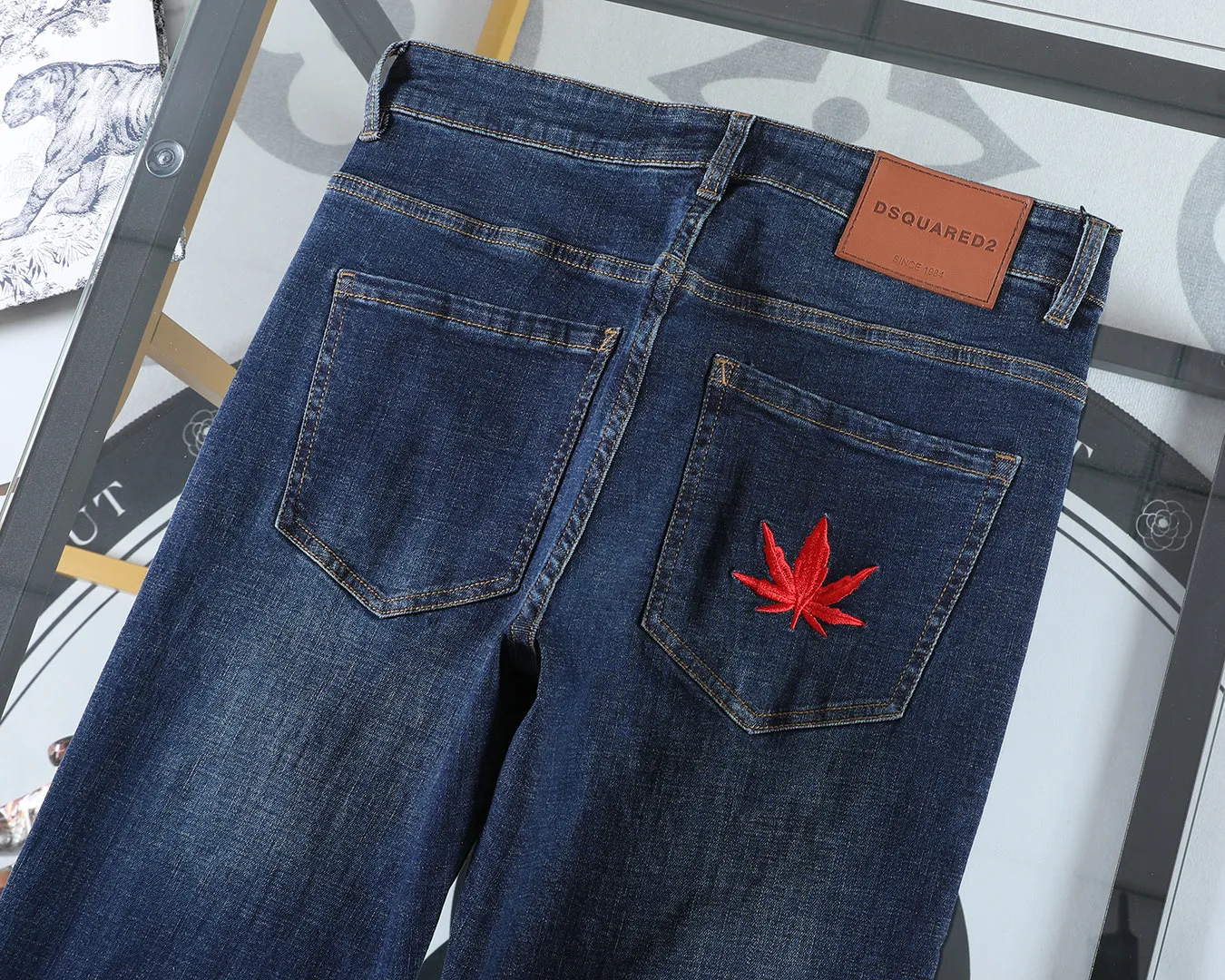 P250 New Skinny Jeans Style Number: 3520 Size Number: 29-40