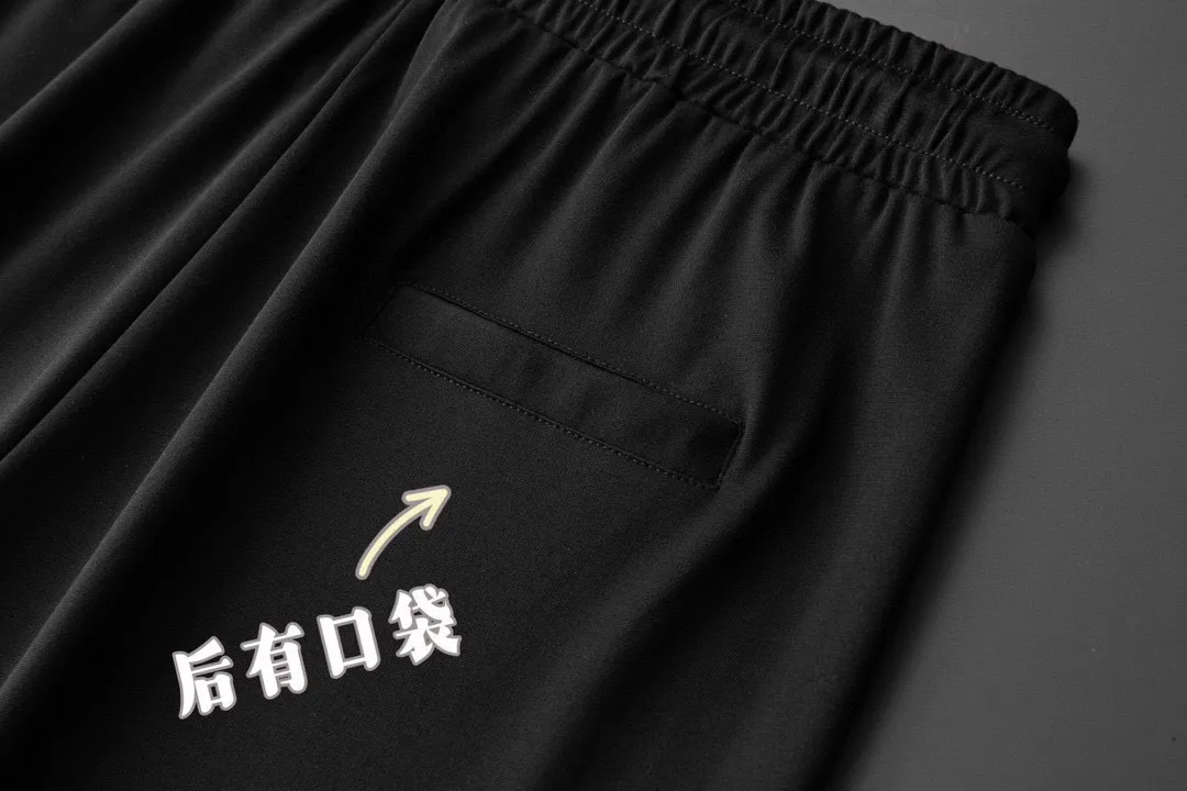 P320 [DSQ2 Second Power] (Fat Man Gospel) The same style as the 2025 official website. World-renowned luxury brand. Summer men's (double mercerized) high-quality 🐂 cargo suit. It is made of imported original fabrics. It is a trendy style of the season and a versatile hit. Simple and elegant, precise workmanship allows you to be at the top of fashion. Size: M-5XL (can be worn up to 220 pounds)