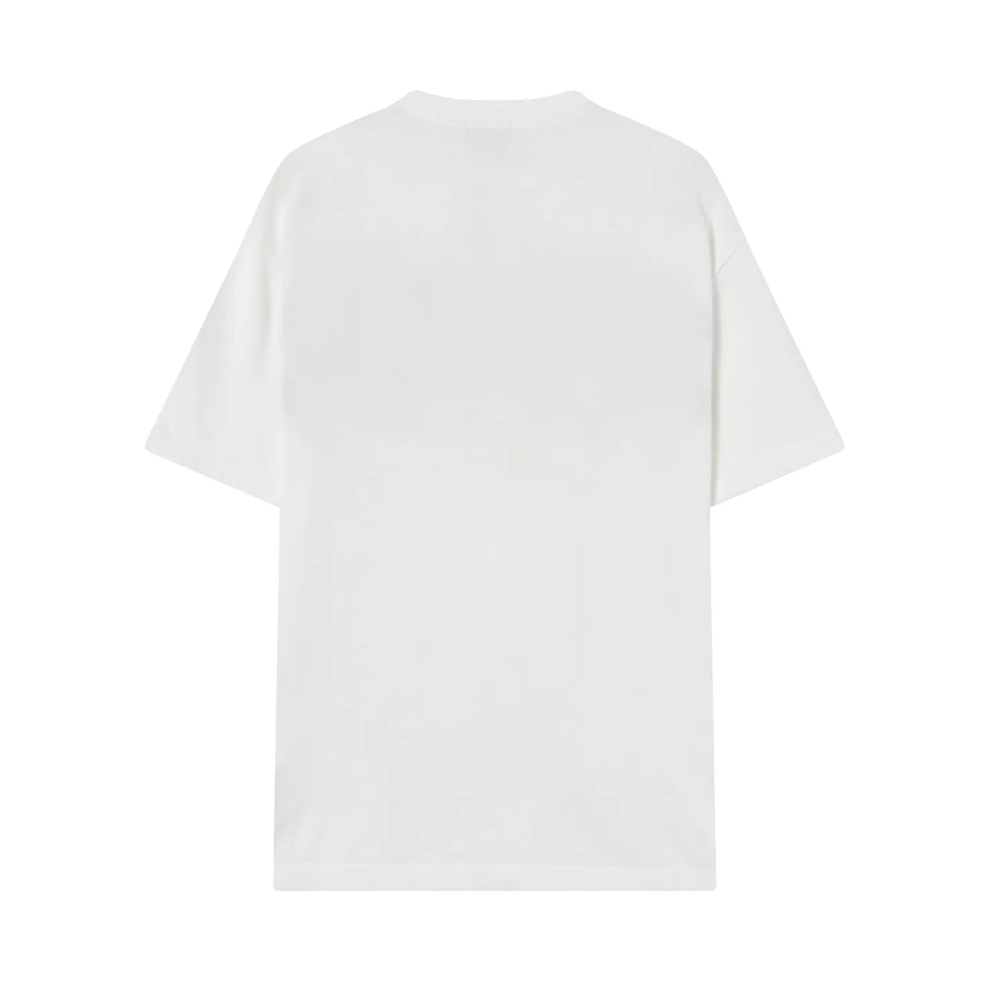🅿️220 DiOR Dior logo jacquard knitted round neck short-sleeved T-shirt. The quality is absolutely guaranteed. A must-have for fashionable people. All three standards. Same style for men and women. Color: black white. Size: XS S M L