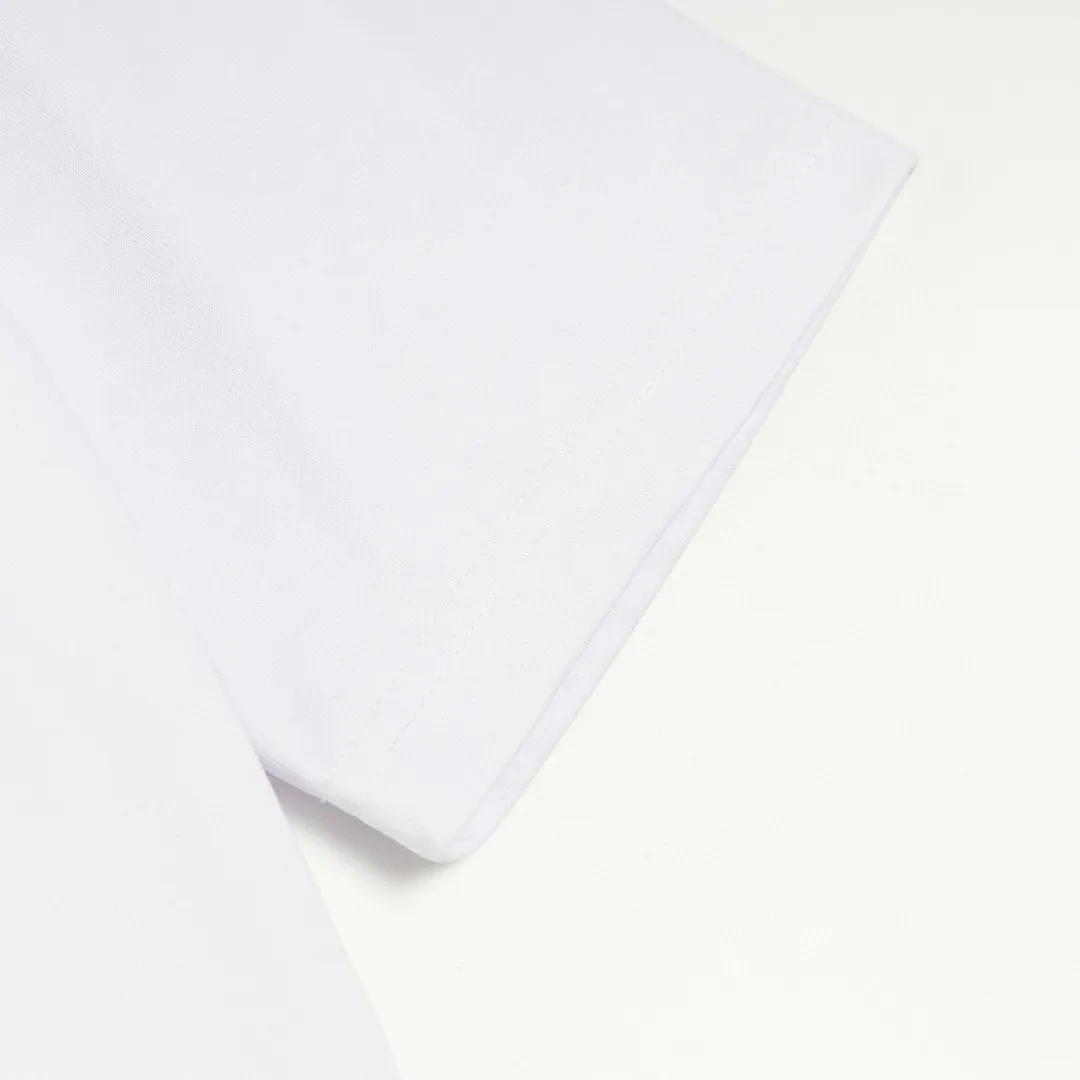 white background