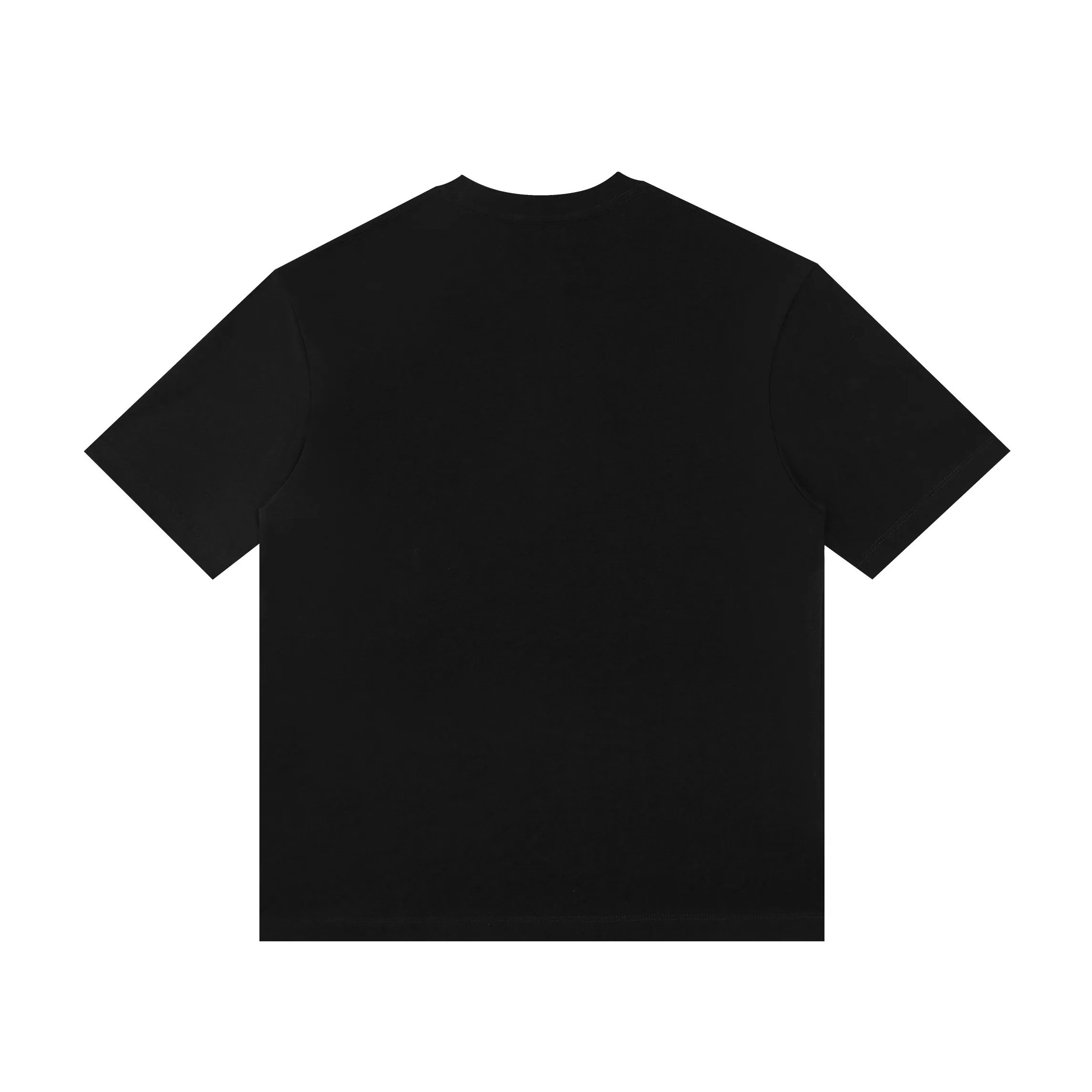 🅿️146 Style: 2026 new DIOR short-sleeved T-shirt Material: High version 300g double yarn combed cotton Size: S～XL Color: Black Style number: F3017
