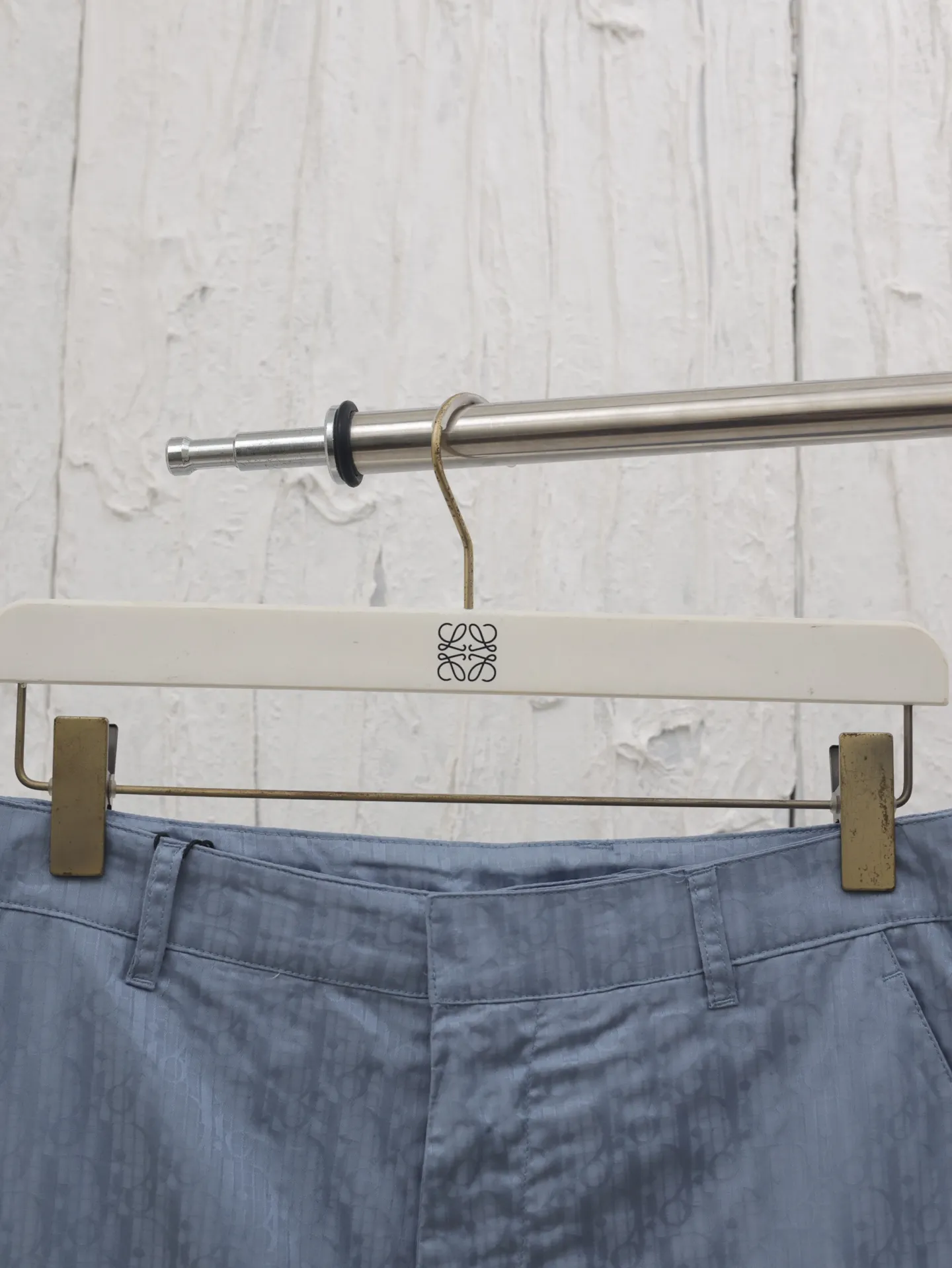 🅿️430 Dio*/Dior 25SS new oblique printed mulberry silk blend cargo shorts. Equipped with zipper buttons and hook fasteners, two side welt pockets, two front zipper pockets with Dr zip pullers, two rear welt pockets, and belt loops.  Size：S/M/L/XL